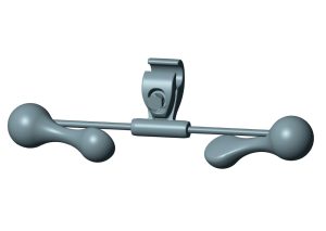 Vibration Damper "Stockbridge" Type