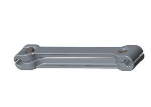 Double Spacer 457mm