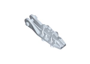 Quadrant Strain Clamp