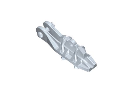 Grapa de Terminal de Anclaje