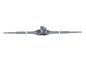 Suspension Armor Clamp for OPGW Cable