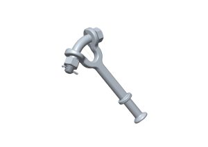 Ball "Y" Clevis Extension
