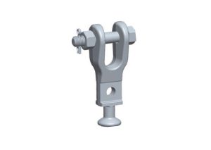 90º Horn Holder Ball Clevis