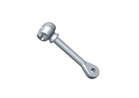 Alargador Rótula Ojal