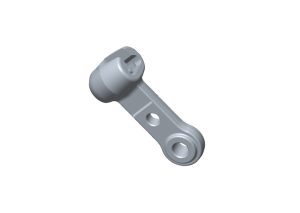 Horn Holder Eye Socket