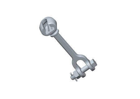 Alargador Rótula Horquilla