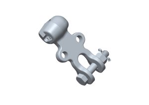 90° Horn Holder Clevis Socket
