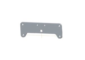 Yoke Plate | Double Suspension