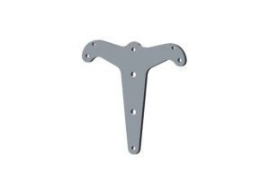 Yoke Plate | Suspension