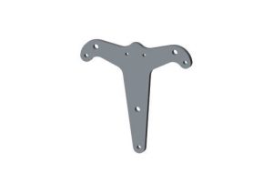 Yoke Plate | "V" Suspension