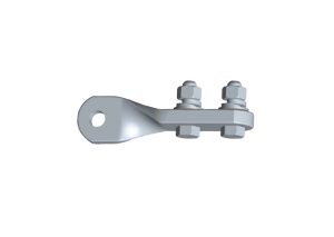 90° Extension Link
