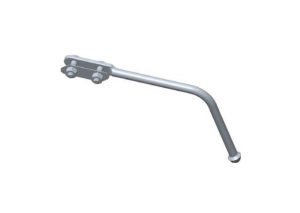Single Arcing Horn