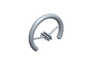 Anticorona Circular Grading Ring
