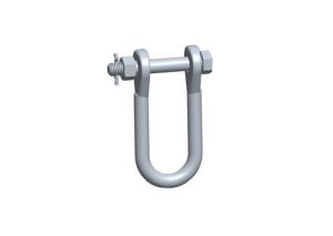 Suspension Shackle for Additional Weight