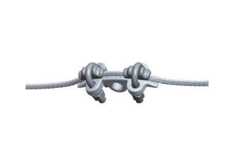 Grapa de Suspensión