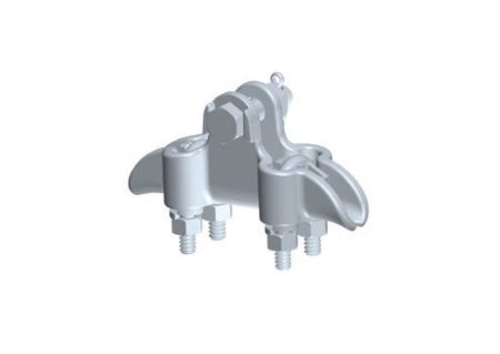 Grapa de Suspensión Pasante