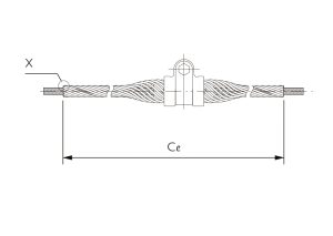 Armor Grip Suspension Clamp