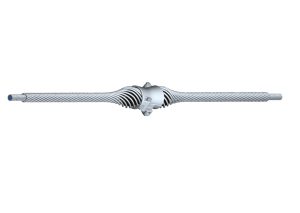 Trunnion Helical Suspension Clamp