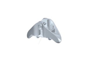 Corona Free Suspension Clamp