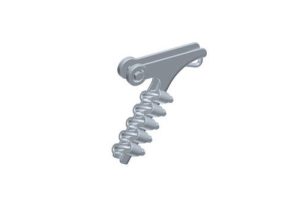 Quadrant Strain Clamp