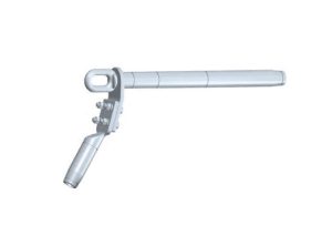 Dead-end Compression Clamp