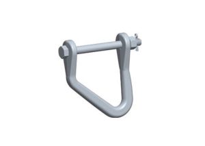 Asymmetric Shackle